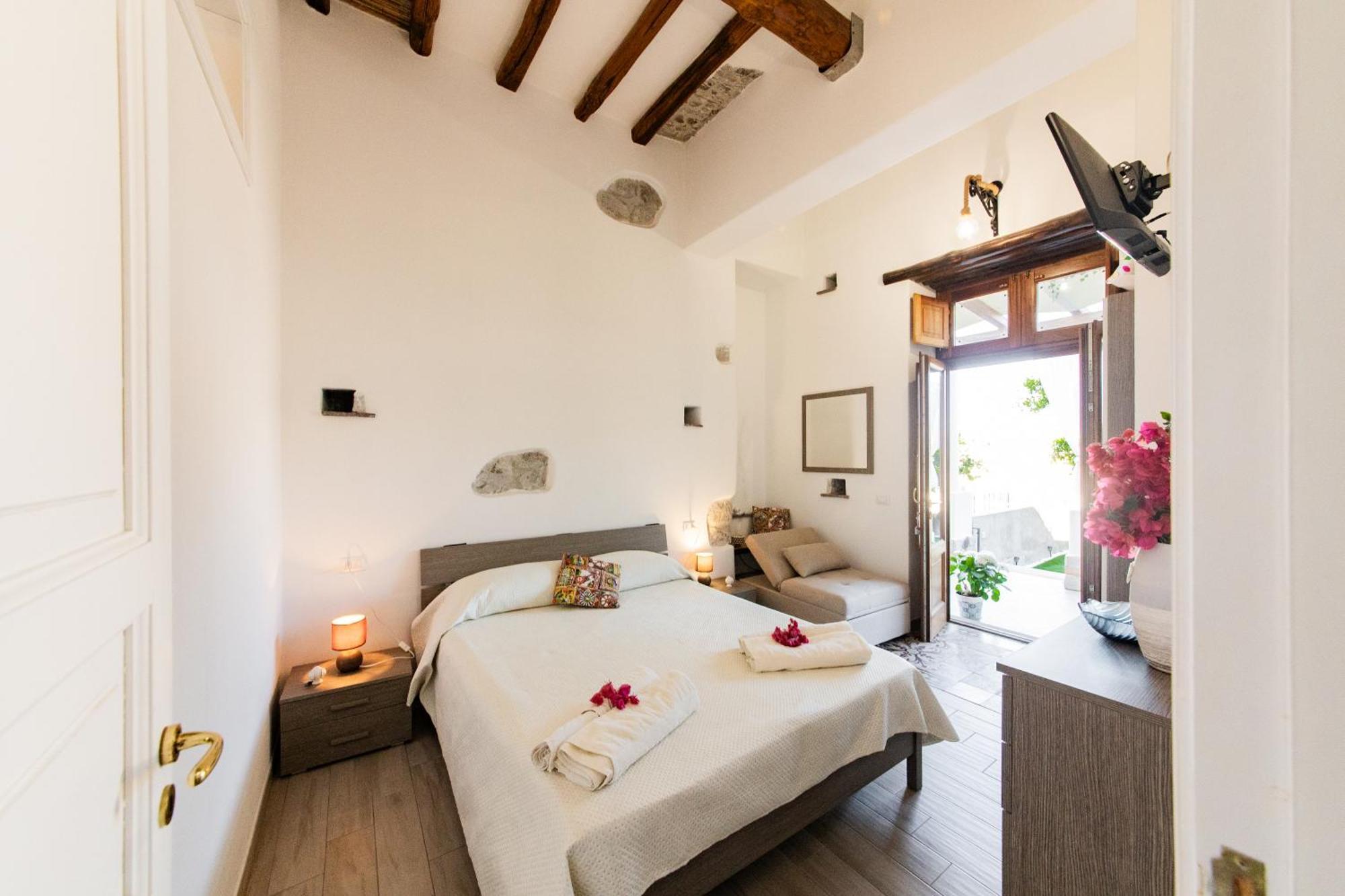 Ad Sidera Apartment Canneto  Exterior photo