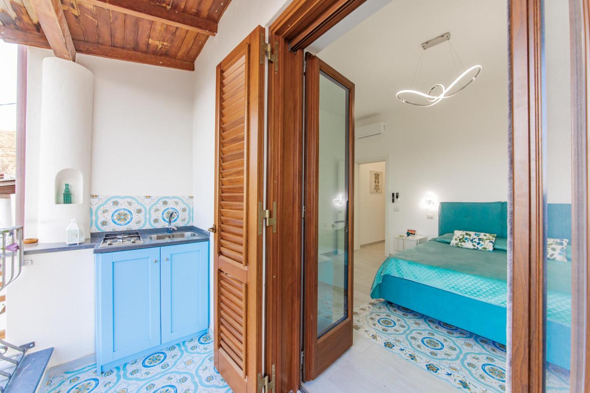 Ad Sidera Apartment Canneto  Exterior photo