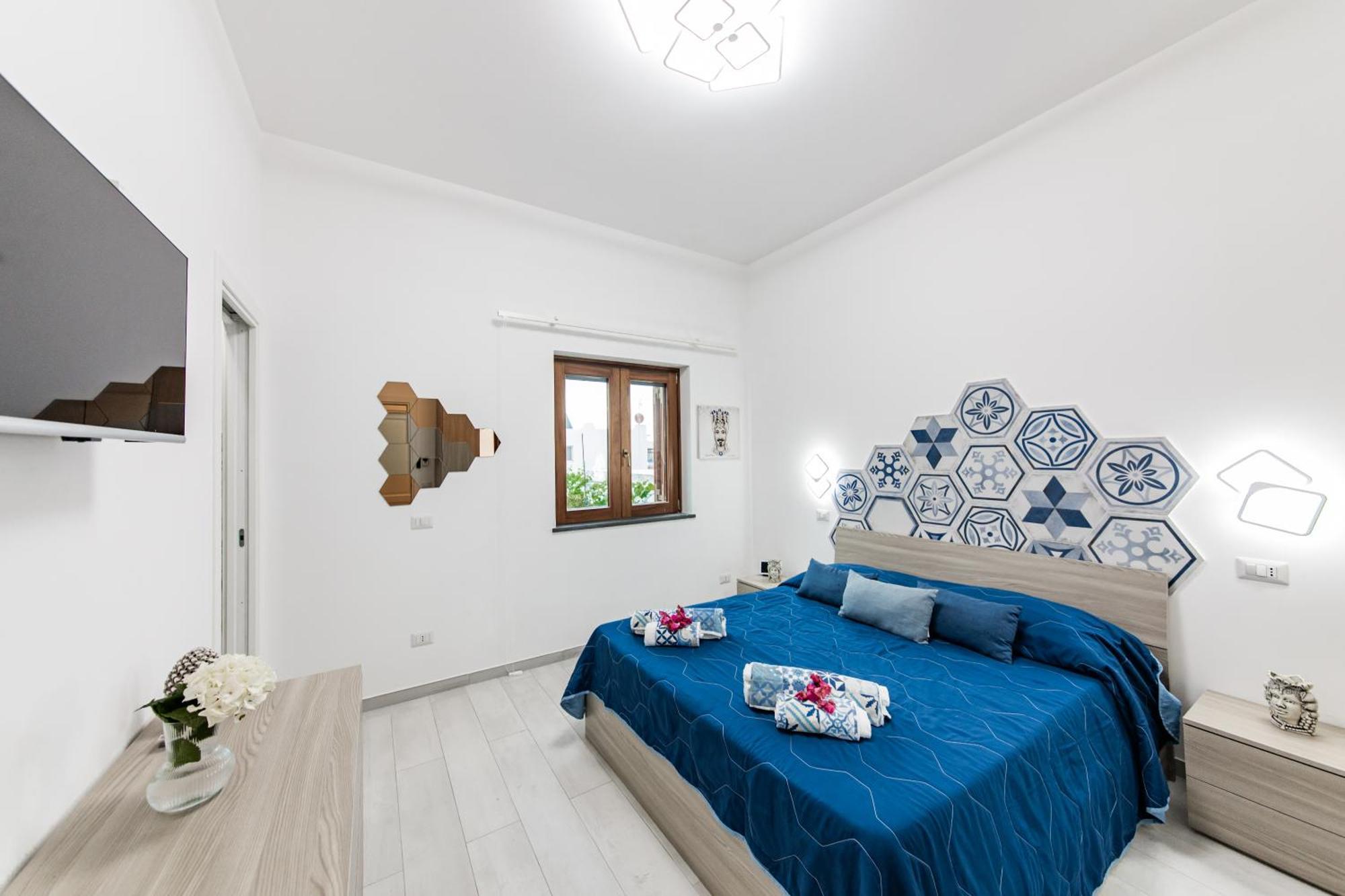 Ad Sidera Apartment Canneto  Exterior photo