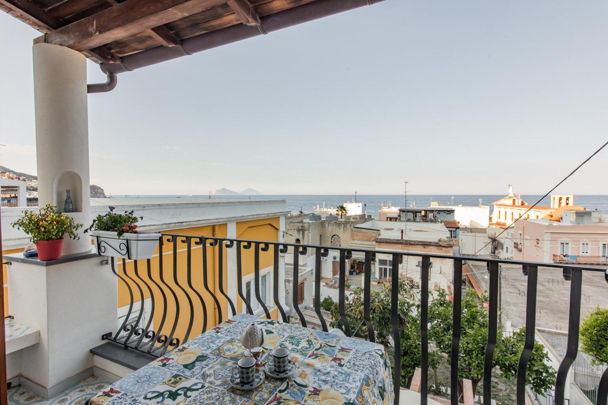 Ad Sidera Apartment Canneto  Exterior photo