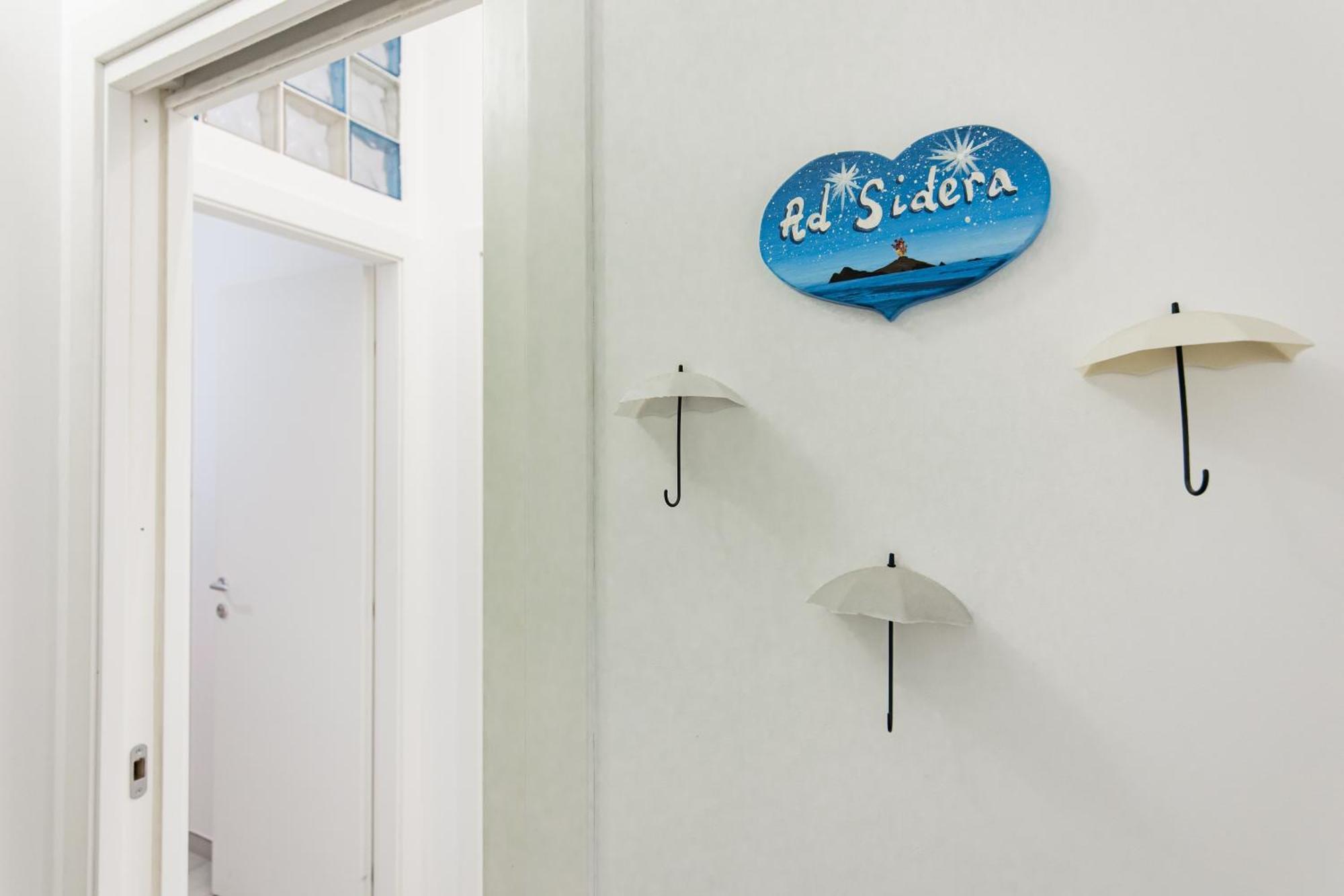 Ad Sidera Apartment Canneto  Exterior photo