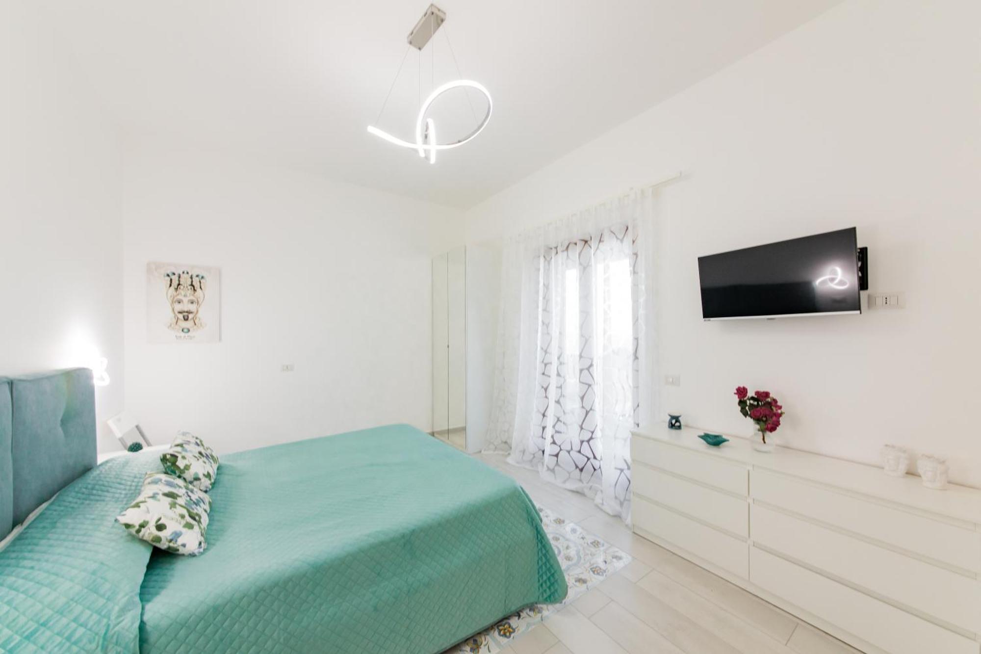 Ad Sidera Apartment Canneto  Exterior photo